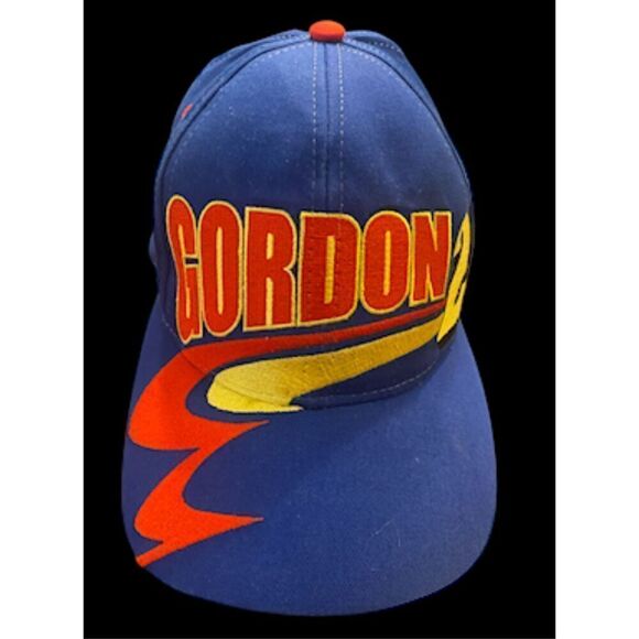 Jeff Gordon #24 Vintage Cap Adjustable Nascar BBC Chase Authentics - Picture 2 of 11